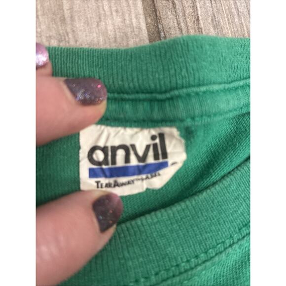 Vintage 2000s Reel Big Fish Ska Punk Band T-Shirt L Anvil Graphic Tee - Picture 6 of 10